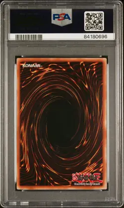 Kaibaman WC5 PSA 8 Super Rare World Campionship Promo #EN002 Yugioh 2005 - Image 2