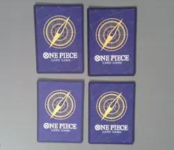 Gum Gum Jet Gatling Foil Op03-072 Playset ×4 One Piece TCG English - Image 2