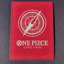 One Piece CCG- Monkey.D.Luffy (001) (Parallel)- Starter Deck 29: Egghead (ST-29) - Image 2