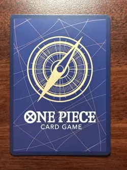 Sanji SR One Piece OP07-064 500 Years in the Future Foil - Image 2