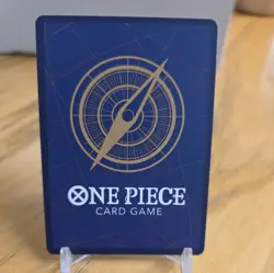 ONE PIECE Kuzan SEC OP02-121 NM Paramount War English + 3 free random SRs!! - Image 2