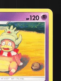 Slowking 48/147 LP Burning Shadows English Pokemon Card TCG - Image 5