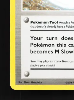 Slowbro Spirit Link 86/108 Evolutions LP Pokemon Card TCG - Image 2