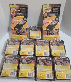 Redakai Card Collection Huge Lot 9 Kairu Tins 2 X Reader Starter Packs New Rare - Image 3
