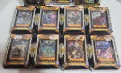 Redakai Card Collection Huge Lot 9 Kairu Tins 2 X Reader Starter Packs New Rare - Image 4