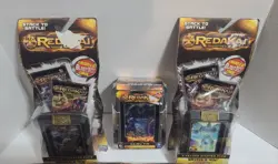 Redakai Card Collection Huge Lot 9 Kairu Tins 2 X Reader Starter Packs New Rare - Image 5