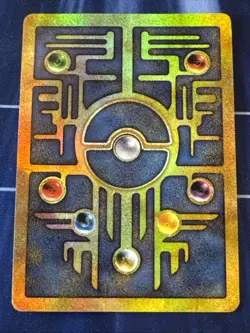 Pokemon Nintendo Ancient Mew Promo Holo 1999 Vintage TCG Collectible Card - Image 2