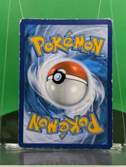 Swampert EX XY55 Hoenn Power Tins Black Star Promo 2015 English Pokemon Card - Image 2