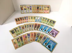Lot of Old Pokemon Cards 1998 Good Condition 52 Cards! - Image 1