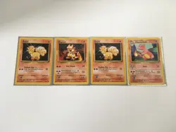 Lot of Old Pokemon Cards 1998 Good Condition 52 Cards! - Image 4