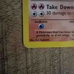 Pokemon Card TCG WOTC Vintage Arcanine 36/110 2002 Legendary Collection - MINT - Image 5