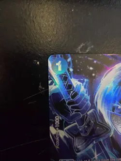 One Piece Card Game Tashigi OP12 OP06 SP LEGACY OF THE MASTER - Lightly Played - Image 2