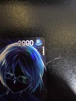One Piece Card Game Tashigi OP12 OP06 SP LEGACY OF THE MASTER - Lightly Played - Image 3