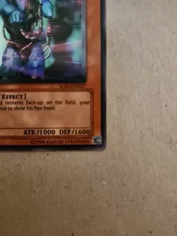 Yu-Gi-Oh TCG Mind On Air SOD-EN027 Unlimited Regular Rare Card NM - Image 2