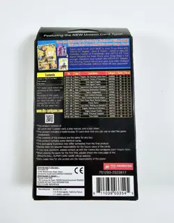 Dragon Ball Super Card Game Saiyan Wonder Deck SD14 SEALED - Image 3