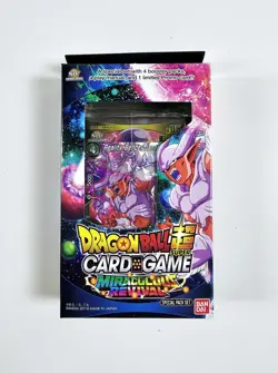 Dragon Ball Super Card Game Miraculous Revival Special Pack Set SP05 New Sealed - Image 1
