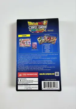 Dragon Ball Super Card Game Miraculous Revival Special Pack Set SP05 New Sealed - Image 2