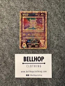 Pokemon TCG Ancient Mew Promo Holo Rare Card 1999/2000 GREAT CONDITION! - Image 2