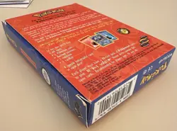 Pokemon TCG Hot Water Theme Box, Rules, Card List, and Damage Counters - Image 3