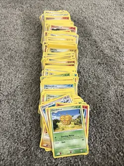 Lot Of Pokemon Cards Great Condition Common Early 2000s - Image 1