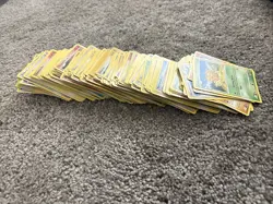 Lot Of Pokemon Cards Great Condition Common Early 2000s - Image 2