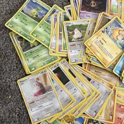 Lot Of Pokemon Cards Great Condition Common Early 2000s - Image 4