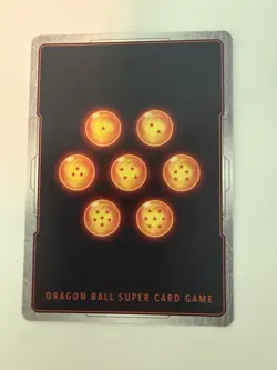 Bandai Son Gohan Beyond the Ultimate SCR Holo BT19-152 Dragon Ball Super Card - Image 4