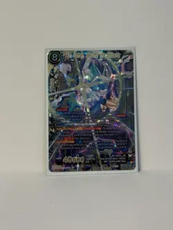 Bandai Son Gohan Beyond the Ultimate SCR Holo BT19-152 Dragon Ball Super Card - Image 5