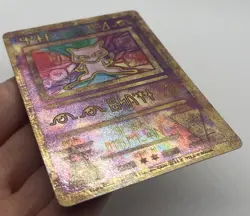 Pokemon TCG Ancient Mew Promo Holo Nintendo 2000 Psychic Card (non- metal) - Image 4
