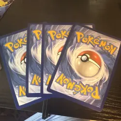 Pokemon TCG Lance & Charizard SWSH133 Promo Foil Celebrations Card Lot (4) - Image 2