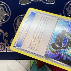 Exp Share 18/20 Dragon Vault Holo Trainer Pokemon Card NM - Image 4