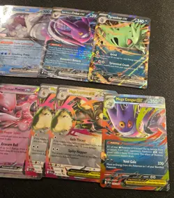 Pokemon EX Cards Lot Of 13 All Holo NM+ Definitely PSA 8-10 Worthy! - Image 2