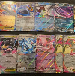 Pokemon EX Cards Lot Of 13 All Holo NM+ Definitely PSA 8-10 Worthy! - Image 3