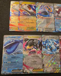 Pokemon EX Cards Lot Of 13 All Holo NM+ Definitely PSA 8-10 Worthy! - Image 4
