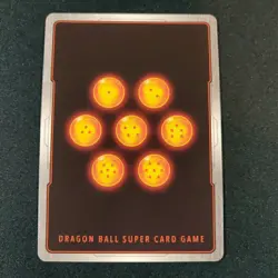 Son Goku SCR* Alt Art FB01-139 Secret Rare Dragon Ball Fusion World Card English - Image 3