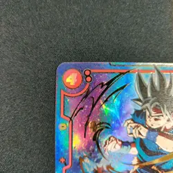 Son Goku SCR* Alt Art FB01-139 Secret Rare Dragon Ball Fusion World Card English - Image 4