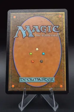 Mahamoti Djinn: 2001 Magic the Gathering - 7th Edition Foil - Image 2