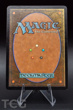 Llanowar Elves: 2001 Magic the Gathering - 7th Edition Foil - Image 2