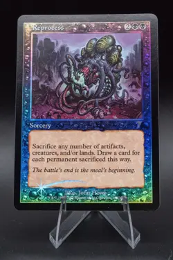 Reprocess: 2000 Magic the Gathering - 7th Edition Foil - Image 1