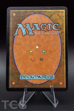 Llanowar Elves: 2001 Magic the Gathering - 7th Edition Foil - Image 2