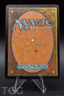 Llanowar Elves: 2001 Magic the Gathering - 7th Edition Foil - Image 2