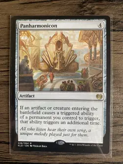 Panharmonicon Kaladesh Regular - Image 1