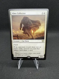 Alms Collector Commander Masters Regular - Image 1
