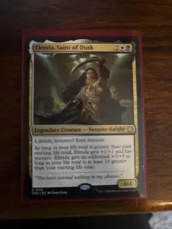 Elenda, Saint of Dusk Foundations Regular - Image 1