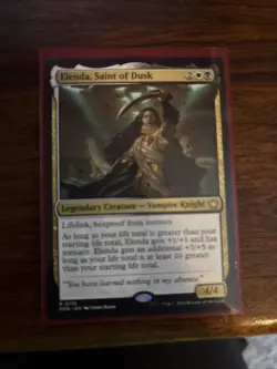 Elenda, Saint of Dusk Foundations Regular - Image 2