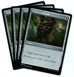 x4 Chalice of Life - Innistrad Remastered - MTG - NM/M - Image 2