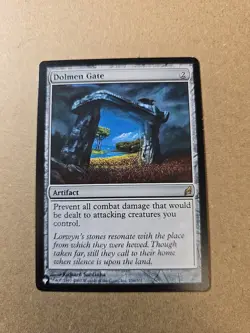 MTG Dolmen Gate - The List, LP - Image 1