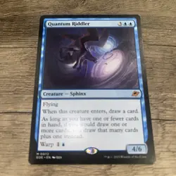 Quantum Riddler Edge of Eternities Regular - Image 1