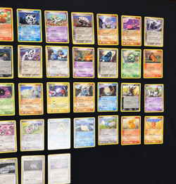 Pokemon TCG EX Power Keepers 2007 Partial Complete Non Holo 41 Card Lot MP - Image 3