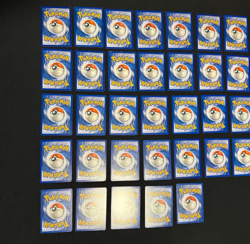 Pokemon TCG EX Power Keepers 2007 Partial Complete Non Holo 41 Card Lot MP - Image 5